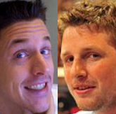 Chris and Matt