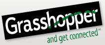 Grasshopper Logo Grasshopper Logo