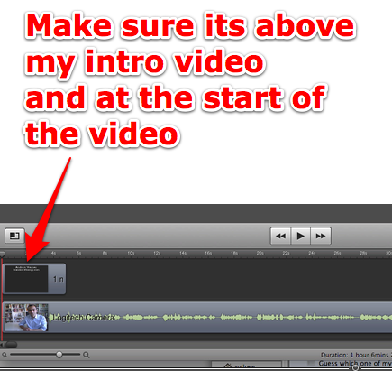 How to edit mixergy videos-1
