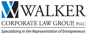 Walker Corporate Law