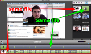 What the files are