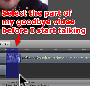 edit outro