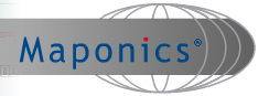 Maponics logo