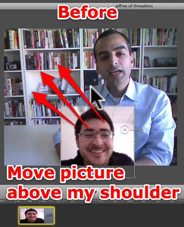 move interviewee