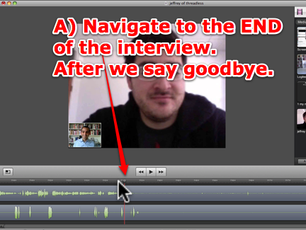 navigate to end of interview-1