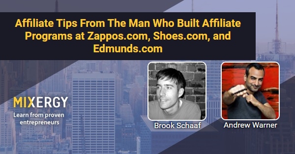 Affiliate Tips From The Man Who Built Affiliate Programs At Zappos