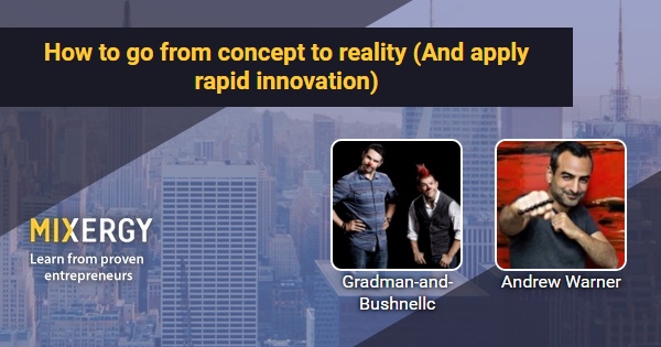 The Rapid Innovation Two Bit Circus Used To Go From Product Concept To ...