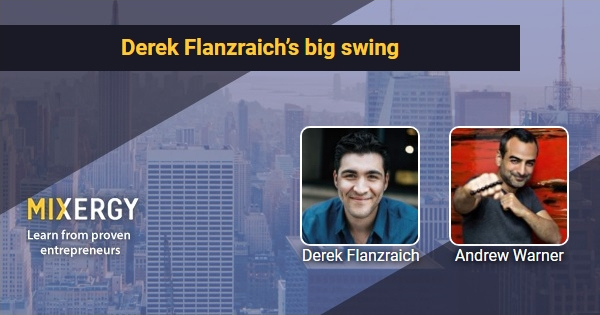 #2237 Derek Flanzraich’s big swing