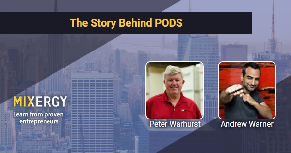 #2240 The Story Behind PODS