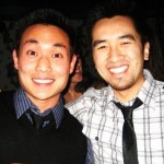 Michael Moon and Quoc Bui