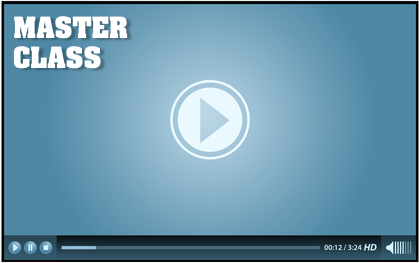 master class video player