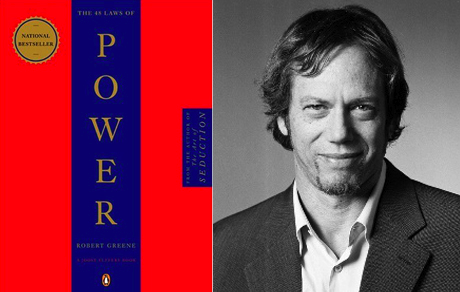 Robert Greene - power