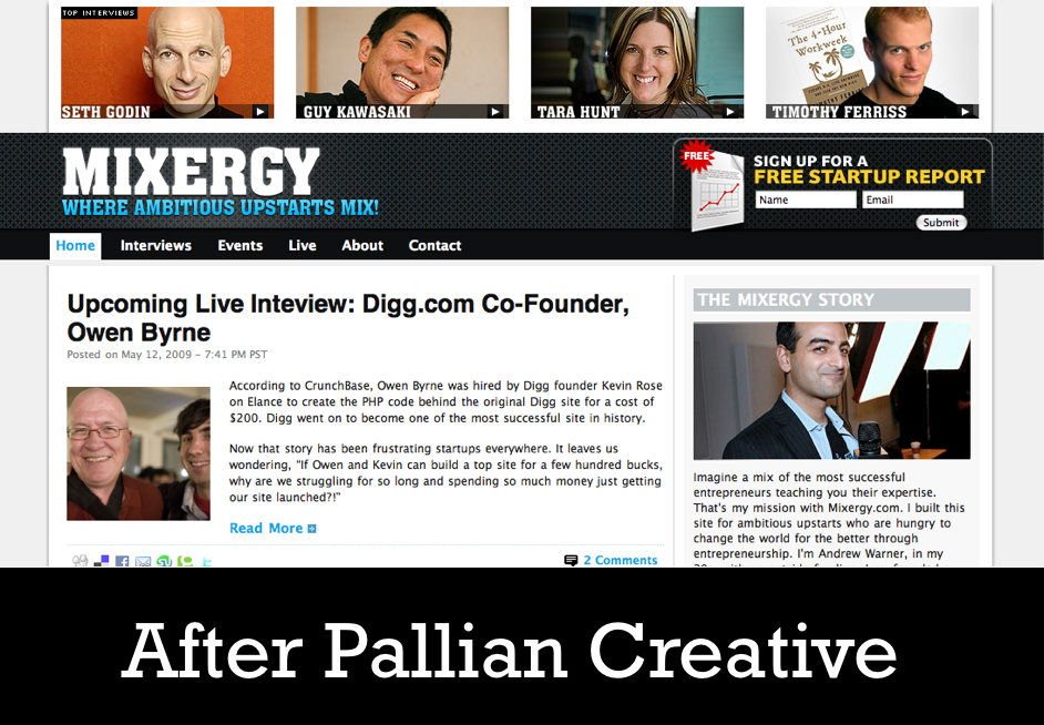 After Pallian Creative