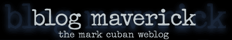 blog maverick logo