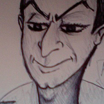 mixergy sketch of andrew warner - home