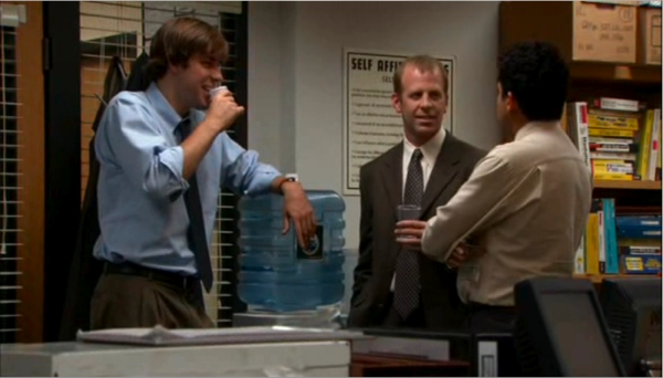 watercooler - the office watercooler - the office