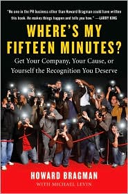 "Where's My Fifteen Minutes?" "Where's My Fifteen Minutes?"